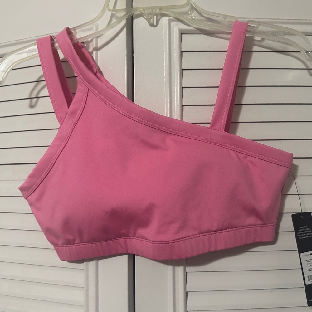 NWT! Above the Net Elevate Sports Bra - Fashion Nova